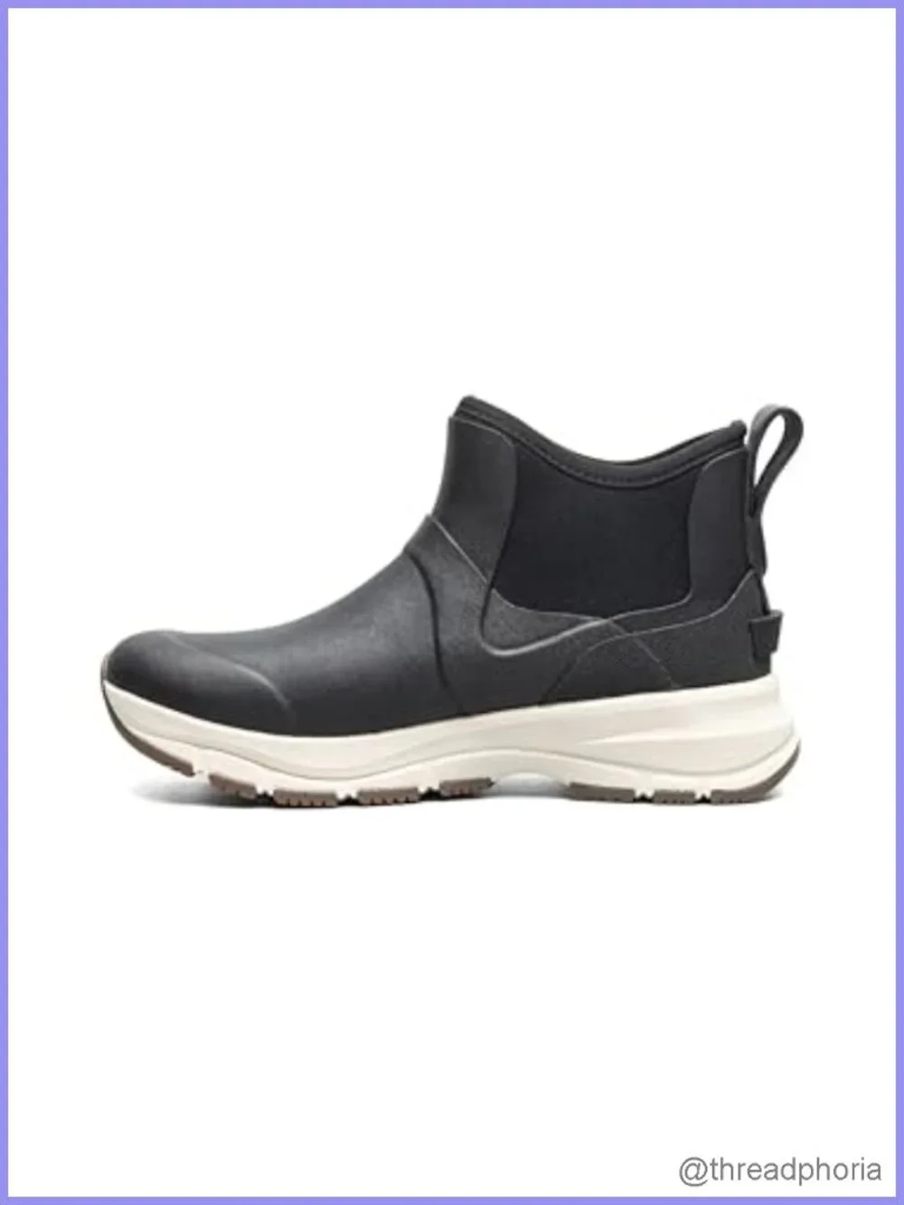 BOGS Spruce Chelsea Waterproof Ankle Boots